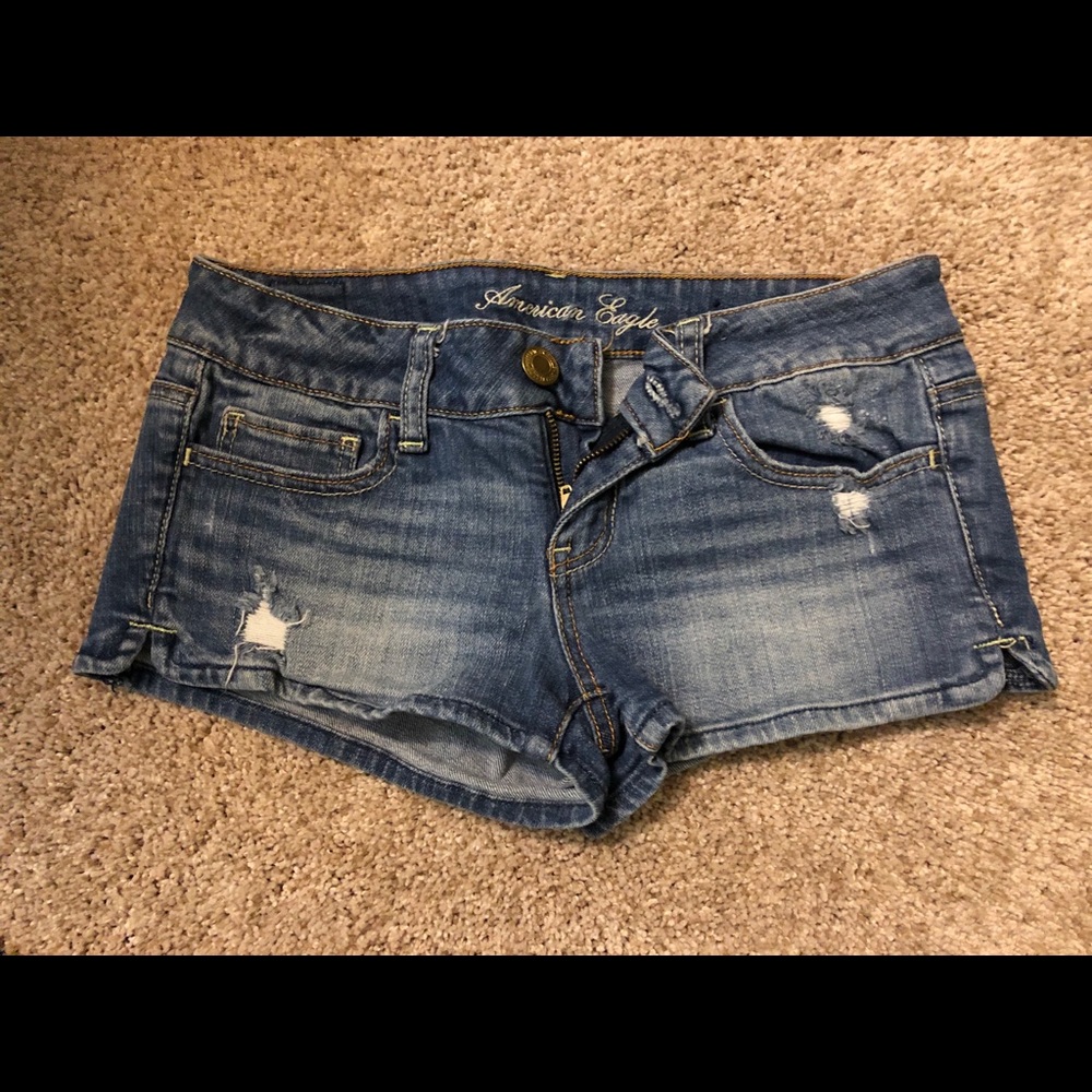 Women’s  American Eagle jean shorts